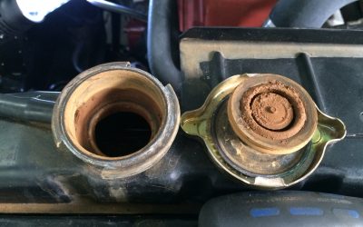 What’s the problem with using water in your cooling system?