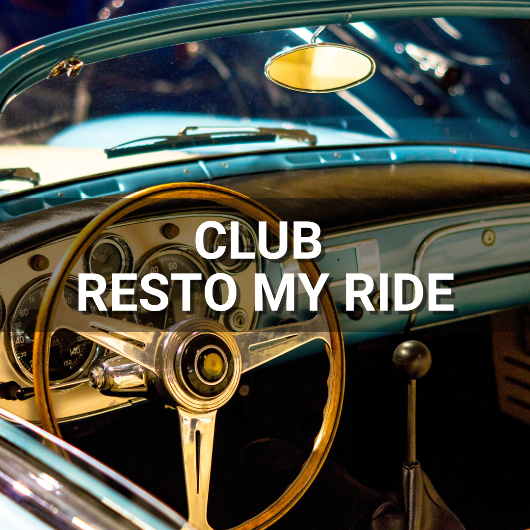 Shop Resto my Ride
